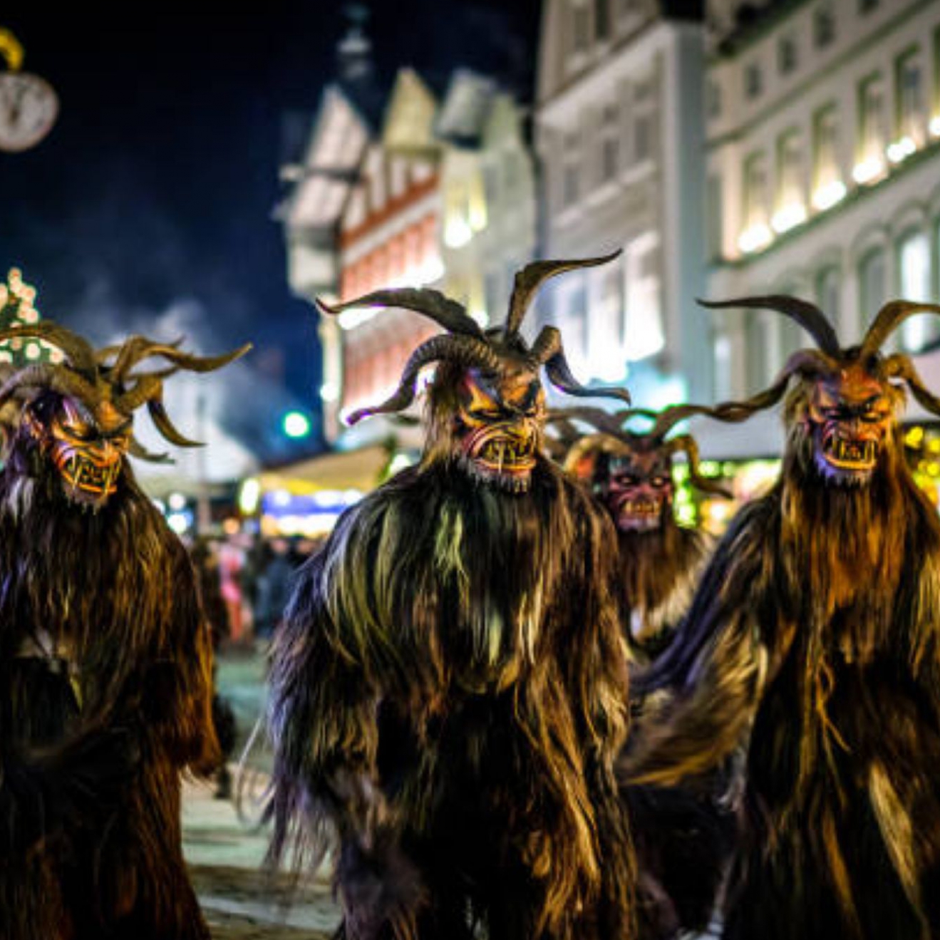 - Laurino La Notte dei Krampus - Laurino